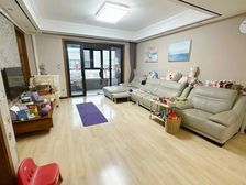 地铁万科时代广场 高楼层视野好 交通便捷 双卫生间 正南朝向