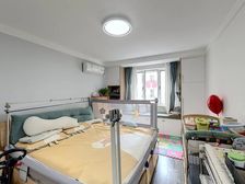 美丽家园 一梯两户 婚房装修 中间楼层 采光好 诚售