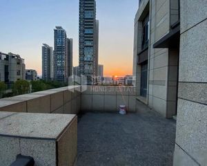 联泰天禧,江景叠墅,前后阳台已改建,江景视野无挡,仅此一套