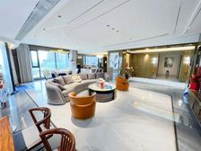 九颂山河 4室2厅5卫 豪华装修 999万元