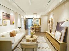 万科四季都会 3室2厅1卫 精装修 79万元 88平米