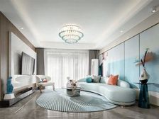 保利天珺 3室2厅2卫 精装修 110万元 100平米