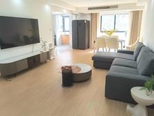 电梯中区 南北通户型 精装修全送 带产权车位 设施齐全 速来