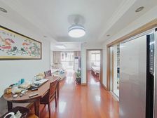 川沙 2012年心圆西苑 精装自住 景观楼层 近川沙地铁2号