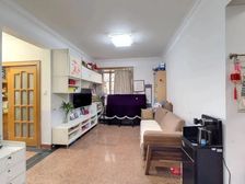 华景新城逸晖居 3室1厅 89.49平