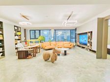 中海阅麓山 双卫格局 临地铁 精装可拎包入住 出行方便