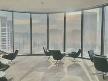 国贸CBD丨特价丨高层俯瞰三环丨正对电梯丨正大银泰财富