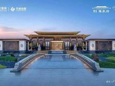 送车位 送装修 免费看房车!三地铁!天街旁!中式园林!点我团