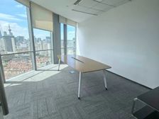 虹口四平路|甲级楼宇|金融街海伦中心467平精装修|拎包入驻