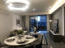 清盘滨江城投·望品 3室2厅2卫 精装现房送车位 拎包入住