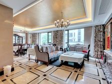 橡树湾二期 大平层洋房 带大阳光房 标准一梯一户 保养好