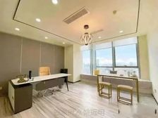 东北三环霄云路丨国航总部大楼丨全新精装对电梯全套家具丨临地铁