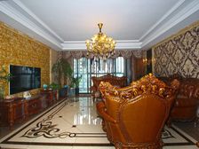 华润凯旋门 精装大平层四房 厨卫全明 位置安静 景观天鹅湖