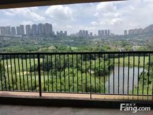 保利高尔夫豪园 正看湖看高尔夫球场 视野开阔 必看保真