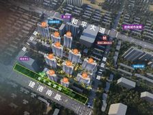 找我享优惠!青山品质红盘!能建青誉府!有工抵