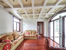 五环 大宁山庄 正儿八经的大独栋 精装 诚心出售