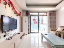 翡翠国际 86.16平2居 南向精装修 随时签约