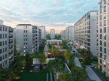 现450萬 270度飘窗 博洛尼家装 4号线近地铁 贈阳台