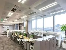 国贸地标独栋300平精装带家具丨高区高品质丨楼下双地铁东南向