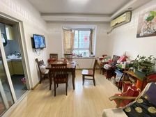 高层景观视野 采光超好 南北通透 可做小两房 置换急售