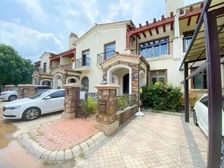 中信森林湖 三期林居 联排别墅 可挖地下室 位置好 诚心售