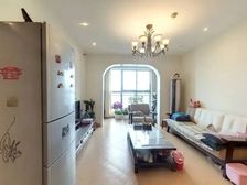 建业森林半岛 3室2厅 东风路天明路 绿荫公园旁