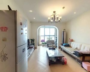 建业森林半岛 3室2厅 东风路天明路 绿荫公园旁