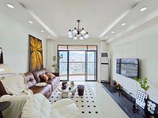 南岸区 回龙湾小区 现代简约风 三房双卫 价格可刀 拎包入住