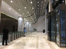 年底特价招租甲级写字精装修带隔间落地窗采光地铁口好房