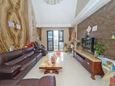 金地塞拉维花园 6房2厅3卫 166㎡