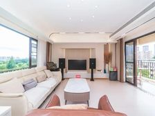 精装四室 南北通透 首付三成可贷款 随时看房