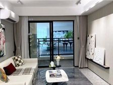 深圳桥头马鞍岛 码头繁华地段的海景公寓 免佣即买包出租