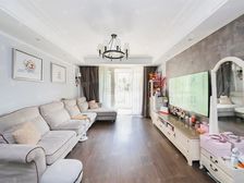 六号线十四号线双轨交汇 精装40万 南北通透 花园位置 诚售