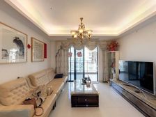 房子精装修,格局实用3房,靓楼层,无遮挡,视野开阔 房子装