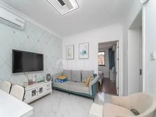 淞南十村!一梯两户, 诚意出售。精装修。可拎包入住,设施齐全