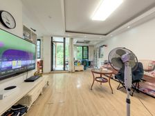 全成都二手房都有—只收2000中介费—锦绣森邻 2室1厅 南