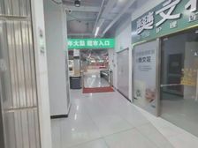 临街一层1600平 适合 展厅轮滑 市场 大型餐饮 全业态