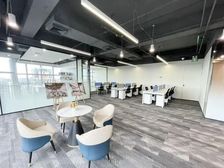 招商直租291平丨绿地中央广场 神舟路地铁 双面采光拎包办公