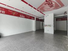 朝阳商圈丨大展示面丨对面两所大学丨户型方正丨美容丨紧邻小区