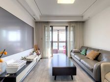 九龙仓风华里 3室2厅 100.99平