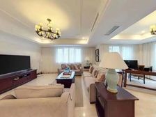 阿尔法小美轻奢豪装洋房,自带中央空调地暖,三面阳台送车位家具