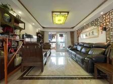 明天华城 南北通 大3房 满五 电梯中层 近18号站 诚售