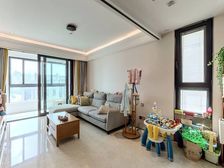 金融街融府 2室2厅 90.32平