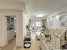 粤秀苑 2室2厅 90.58平