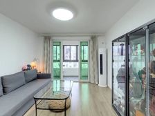 新梅共和城 2室2厅 91.33平