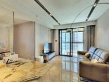 静安府东区 3室2厅 93.99平