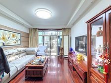 嘉杰国际广场(公寓) 2室1厅 109.11平