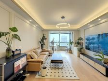 外滩·豪景苑 2室1厅 106.95平