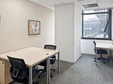 雷格斯外经贸中心直租 3人独立办公 一价全包 地铁上建