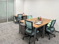雷格斯国大城市广场直租 4人办公 豪装全配 武林广场地铁口